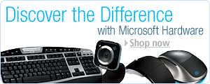 microsoft hardware