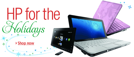 HP for the Holidays