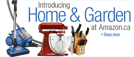 Introducing the Home and Garden Store