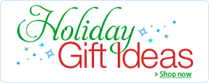Browse Holiday Gift Ideas