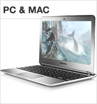 PC & Mac