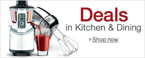 Deals in Kitchen & Dining