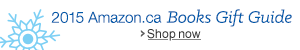 Amazon.ca Books Gift Guide