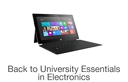 Back to University Essentials