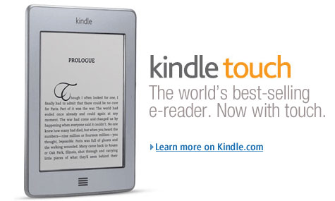 The All-New Kindle