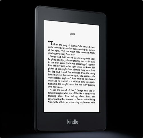 What Kindle Owners think