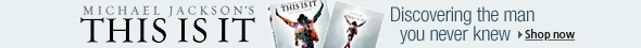 Michael Jackson: This Is It