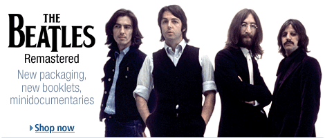 The Beatles Remastered