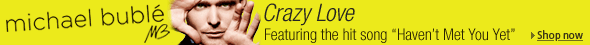 Michael Buble: Crazy Love