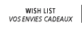 Wishlist