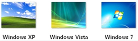 Windows 7 Comparison Chart
