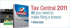 Amazon.ca Tax Central 2011