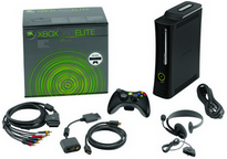 Xbox 360 user interface