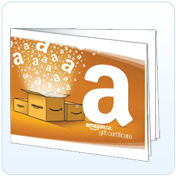 Print a gift certificate