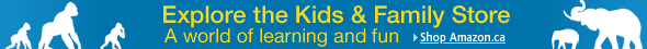 Explore Our New Kids and Family Store