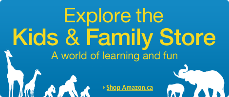 Explore Our Kids & Family Store