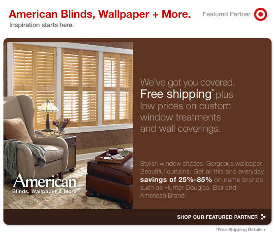 American Blinds and Wallpaper