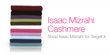 Isaac Mizrahi Cashmere: Shop Isaac Mizrahi for Target.