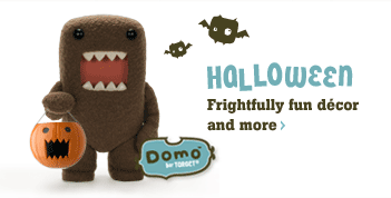 Halloween: Frightfully fun decor and more.