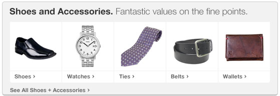 Shoes and Accessories