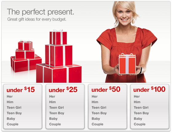 The perfect present