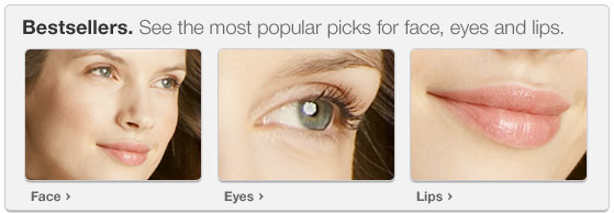 Bestsellers for Face Eyes and Lips