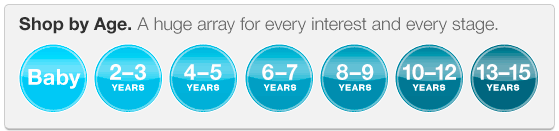 Shop by Age