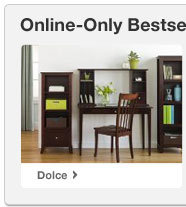 Online-Only Bestsellers in Furniture