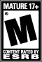M rating symbol
