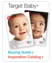 Target Baby.Buying Guide and Inspiration Catalog