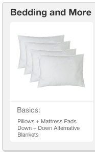 Bedding Basics