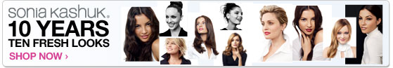 Sonia Kashuk 10 Years ten fresh looks.Shop now