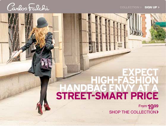 Carlos Falchi. Shop the collection.