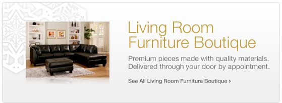 Living Room Furniture Boutique