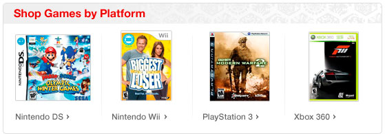 Shop Games by Platform.4 games shown