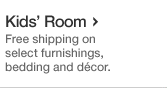 New This Week in Kids Room