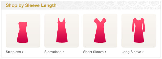 Shop by Sleeve Length