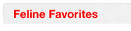 Feline Favorites