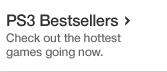 PS3 Bestsellers. Check out the hottest games going now