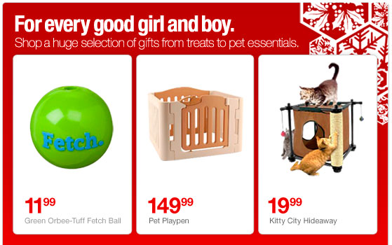 For every good girl and boy. Shop a huge selection of gifts from treats to...