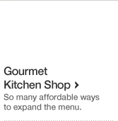 New This Week in Gourmet Kitchen shop