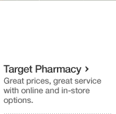 New This Week in Target Pharmacy