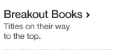 New This week in Breakout Books