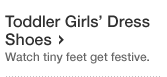 Toddler Girls Dress Shoes