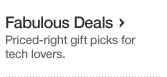 New This Week Fabulous Deals