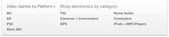 Video Games by Platform. Shop electronics by category