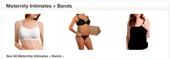Maternity Intimates and bands.3 items shown