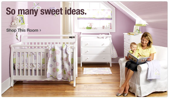 So many sweet ideas. Shop This Room