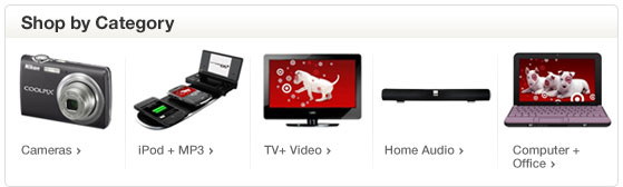 Shop by Category. Cameras. iPod and MP3. TV and Video. Home Audio. Computer...