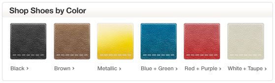 Shop Shoes by Color.6 colors shown